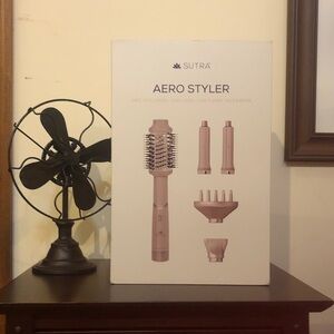 Aero Styler Hair Tool - Rose Gold